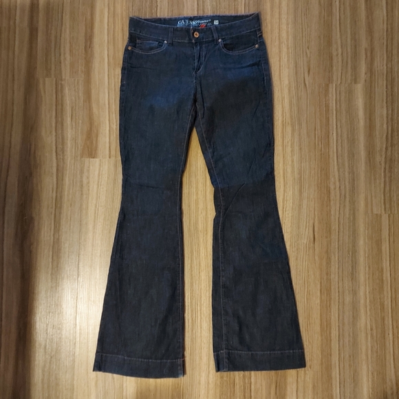 Guess Ultraflare Jeans - Tall/long fit - Picture 1 of 9